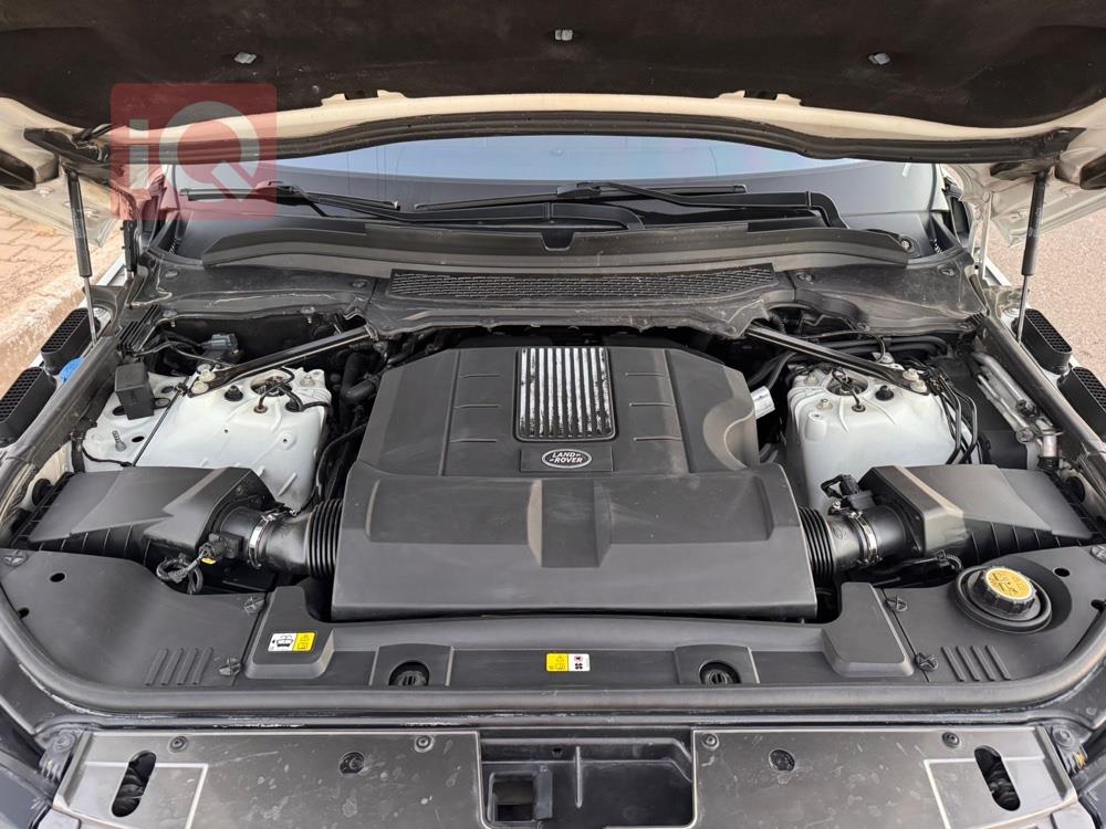 لاند ڕۆڤەر ڕانج ڕۆڤەر ڤۆگ